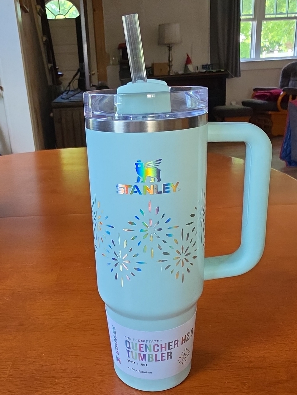 Stanley 30 oz Quencher H2.O Tumbler